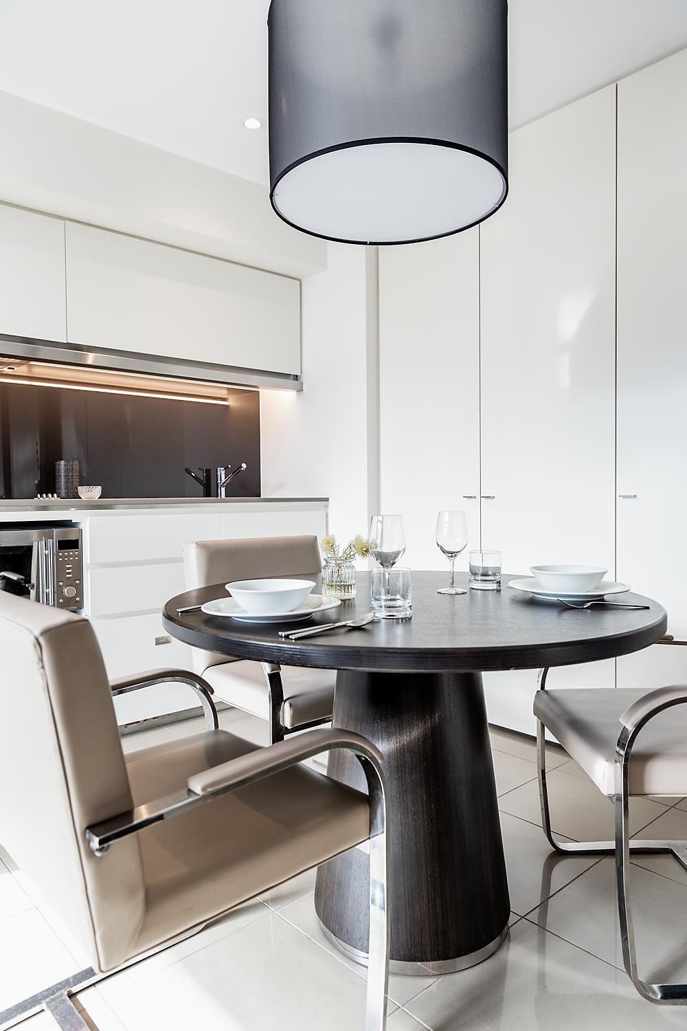 Fraser Suites Sydney Pokoj fotografie